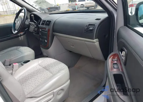 2007 Chevrolet Uplander Lt из США, поврежденный, VIN 1GNDV33197D216870